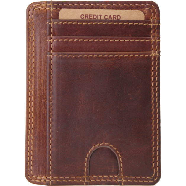 Rugged Earth Credit Card Holder - Irvine Tack & Western Wear