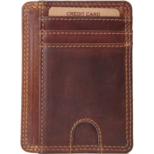 Rugged Earth Credit Card Holder - Irvine Tack & Western Wear