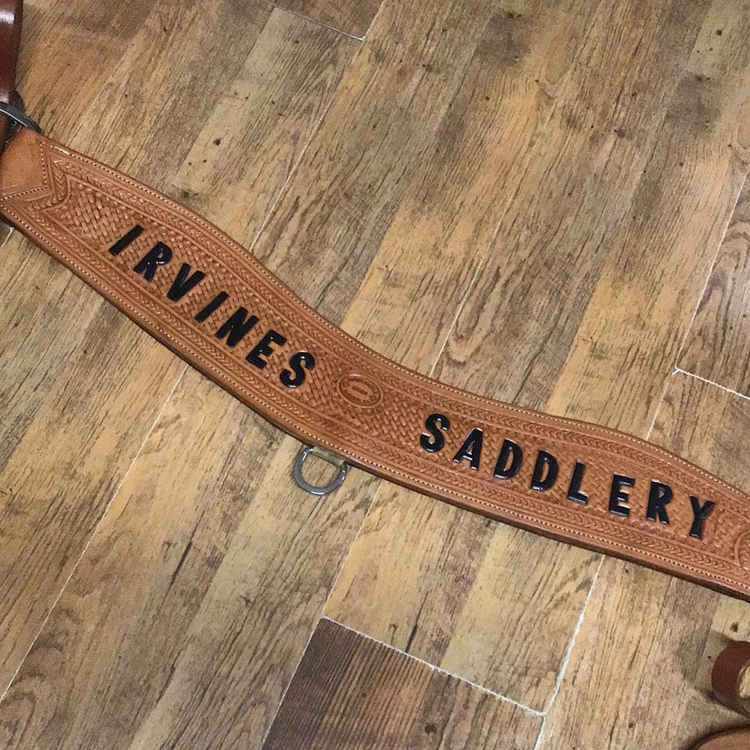 Irvine Pro Tripping Collars - Light Oil