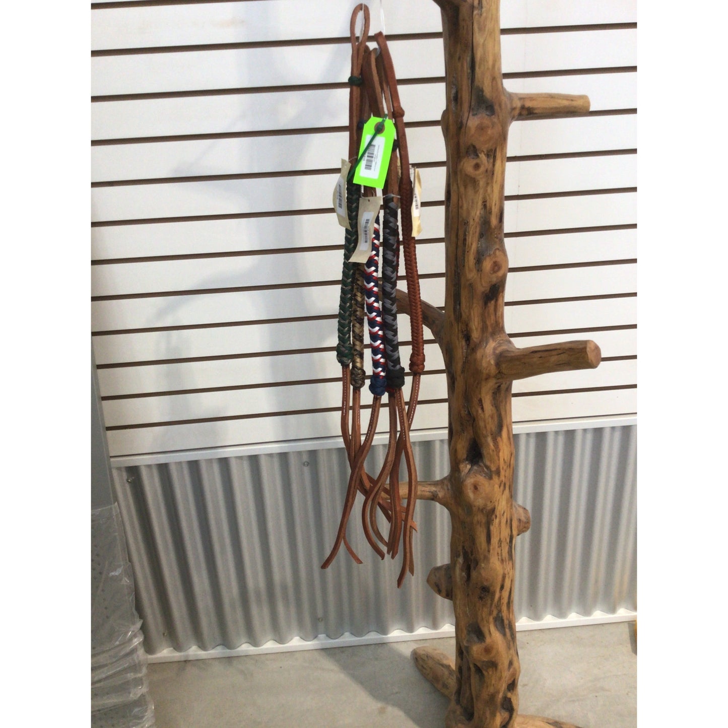 Jerry Beagley - Leather HQ Braided