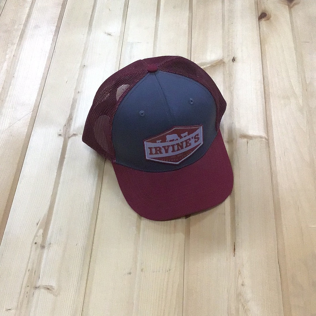 Irvine Cap