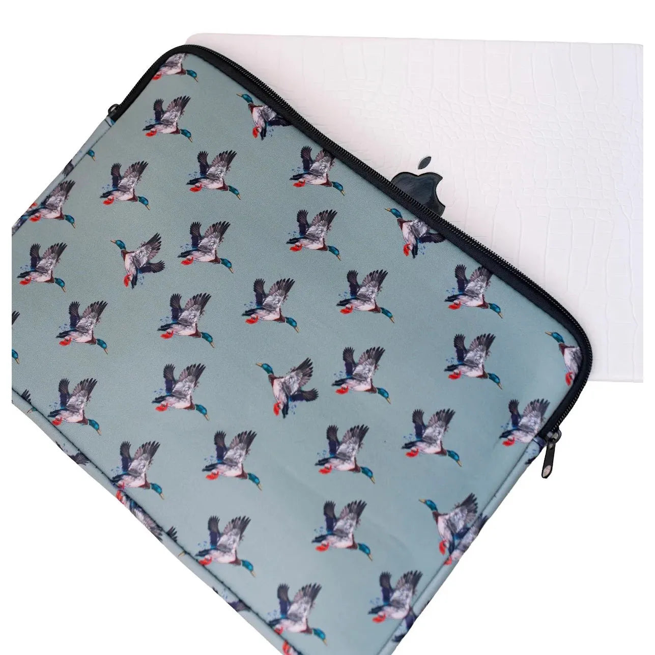 The Front Porch Label Laptop Case - Assorted Colours