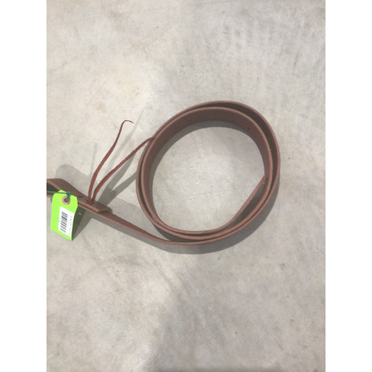 Irvine's Leather Latigo 1-3/4