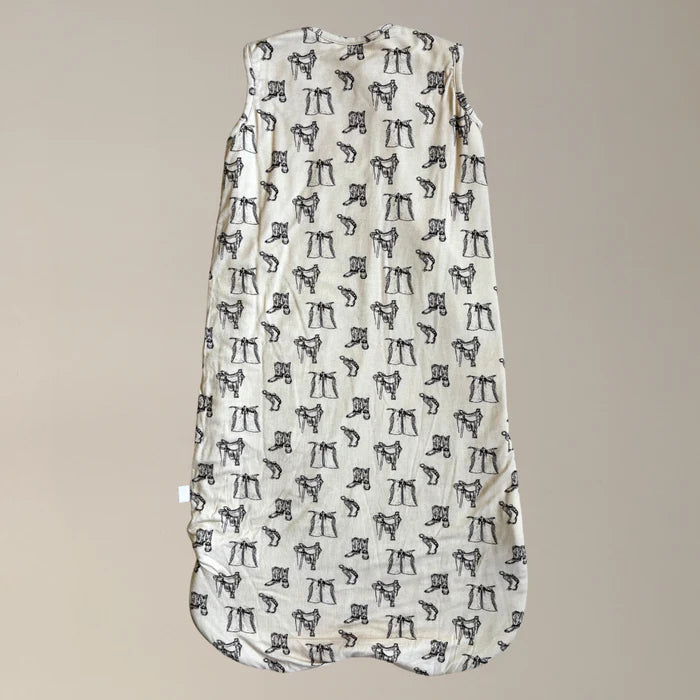 Sage West Infants Tack Room Sleepsack - Cream