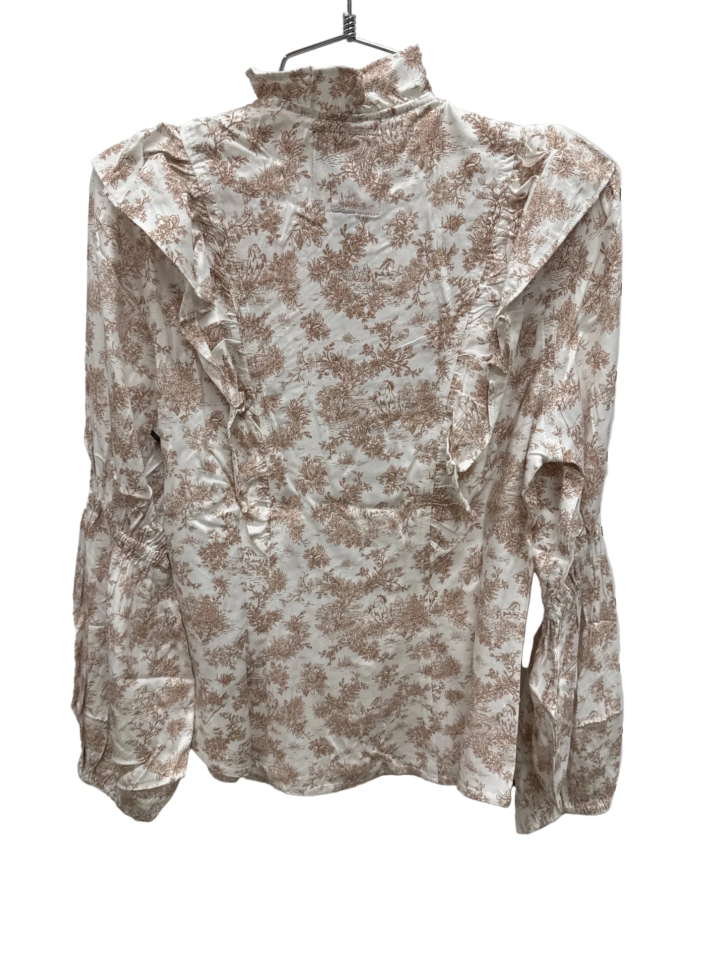 Wrangler Lainey Wilson Long Sleeve FA26 Shirt-