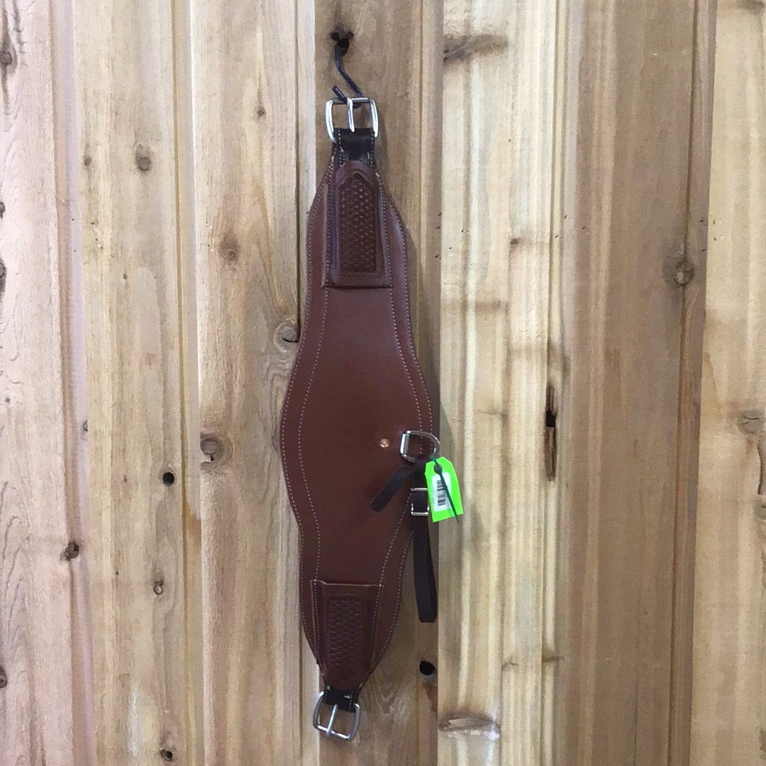Irvine Flank 8"