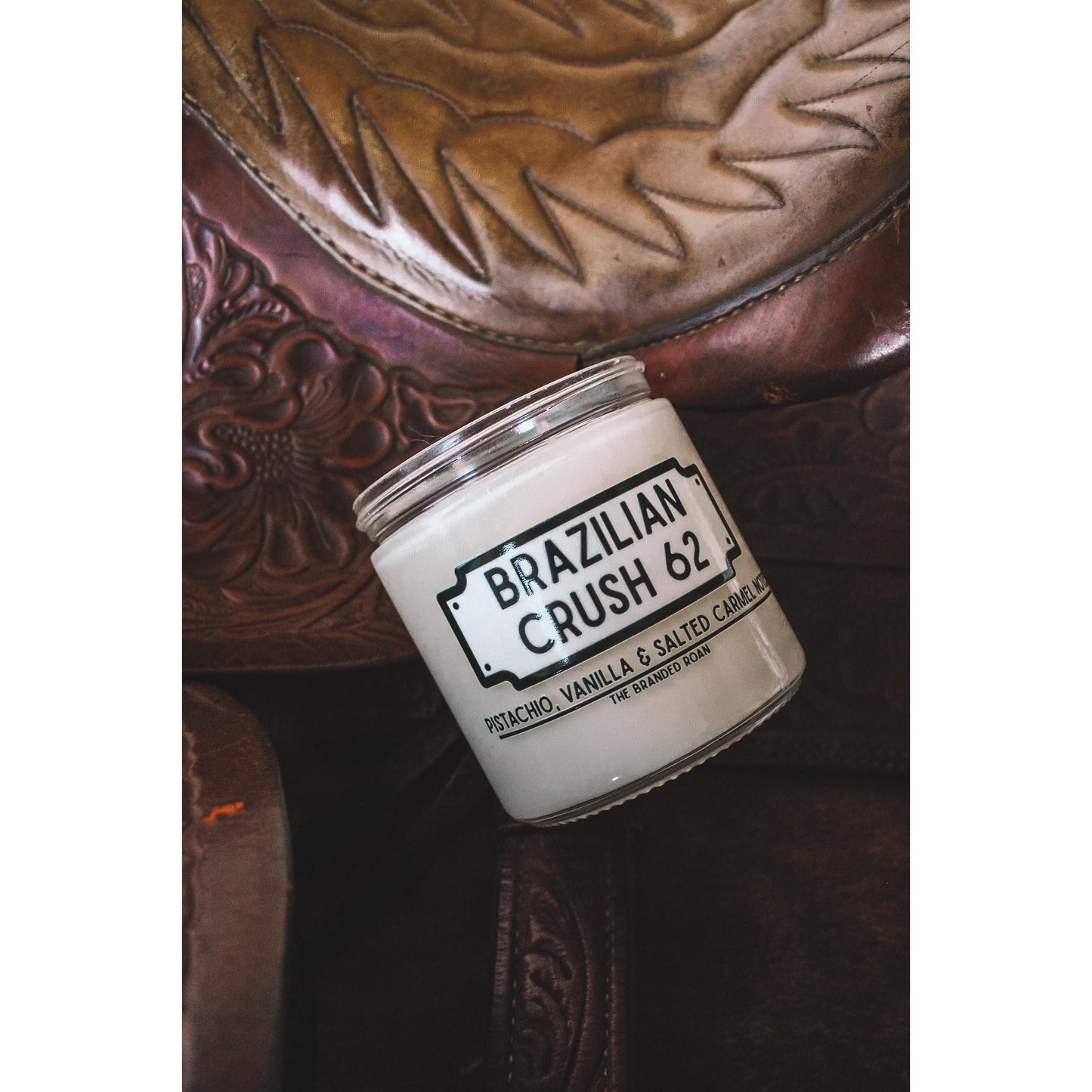 16oz Brazilian Crush 62 Candle