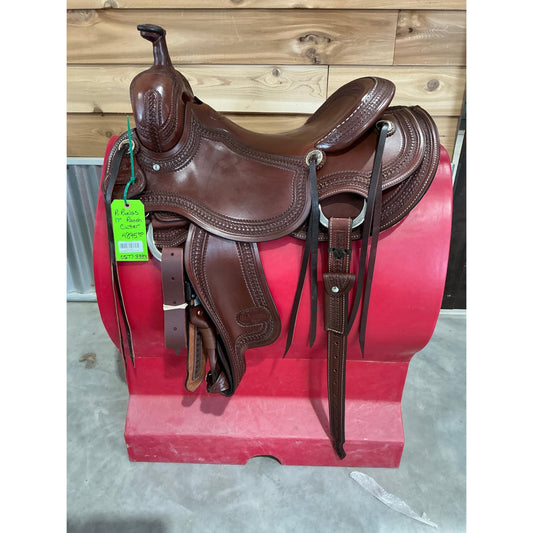 R. Ruelas 17" Ranch Cutter