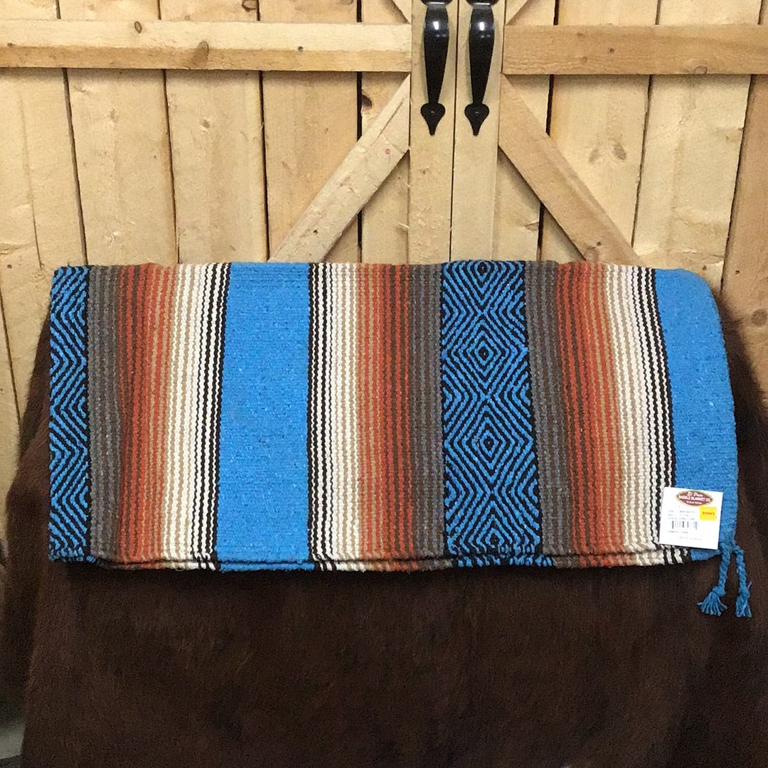 El Paso Montana Saddle Blankets