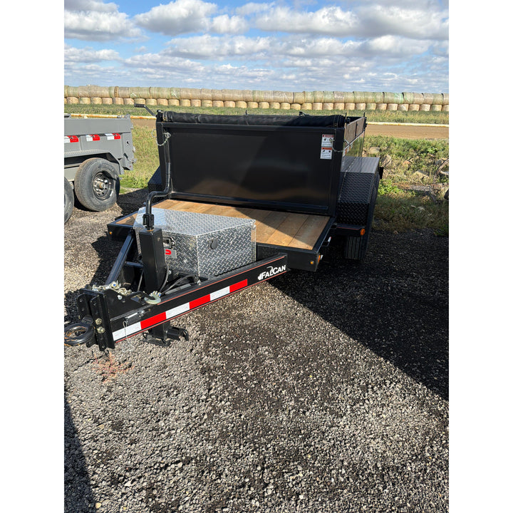 2026 Falcan FLD-270 5&