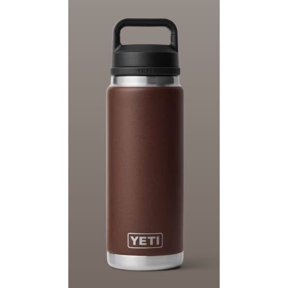 Yeti Rambler 769ml Bottle w/Chug Cap - Wetlands Brown