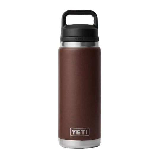 Yeti Rambler 769ml Bottle w/Chug Cap - Wetlands Brown
