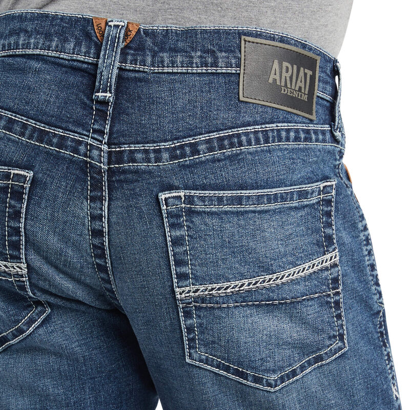 Ariat Men's M4 Hugo Bootcut Jeans - Bannock
