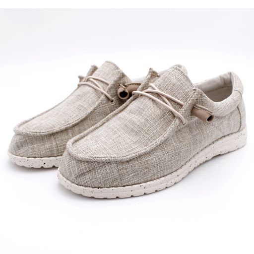 Laforst Women's Hermosa Comfort Hola Shoes - Light Khaki