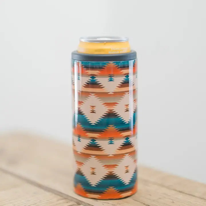 The Front Porch Label Hard Cooling Cans-Multiple Colours