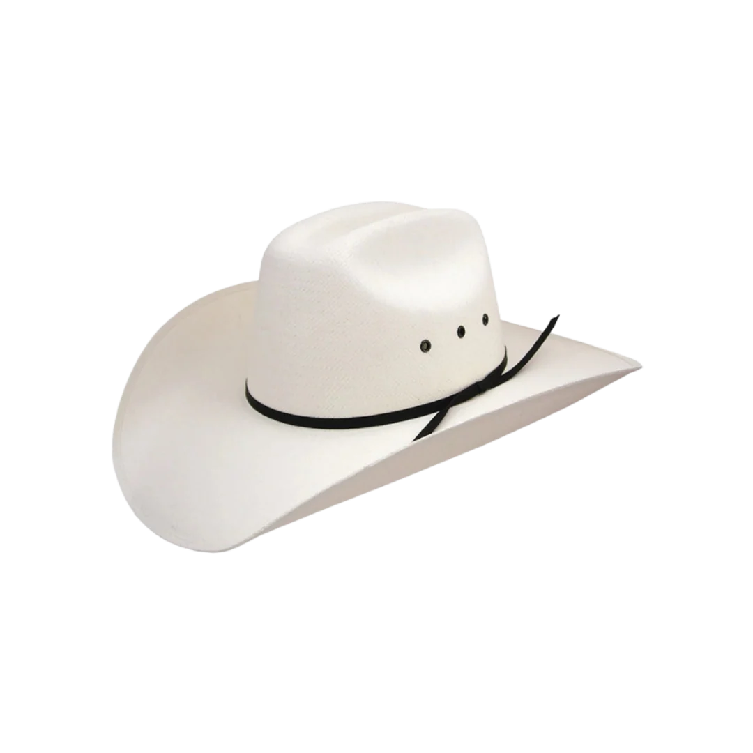 Stetson Youth Cowboy Hat - Natural