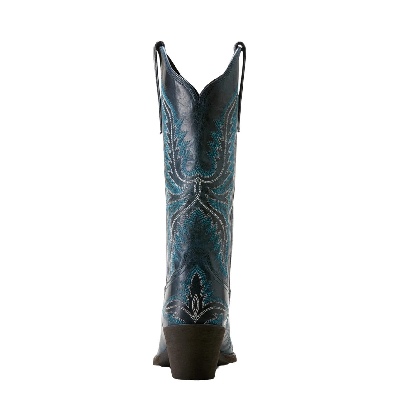 Ariat Women's Round Up Collins Western Boot - Fresh Denim