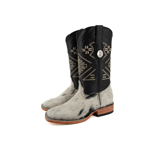 Rock'em Ladies Azteca Pelo - Black