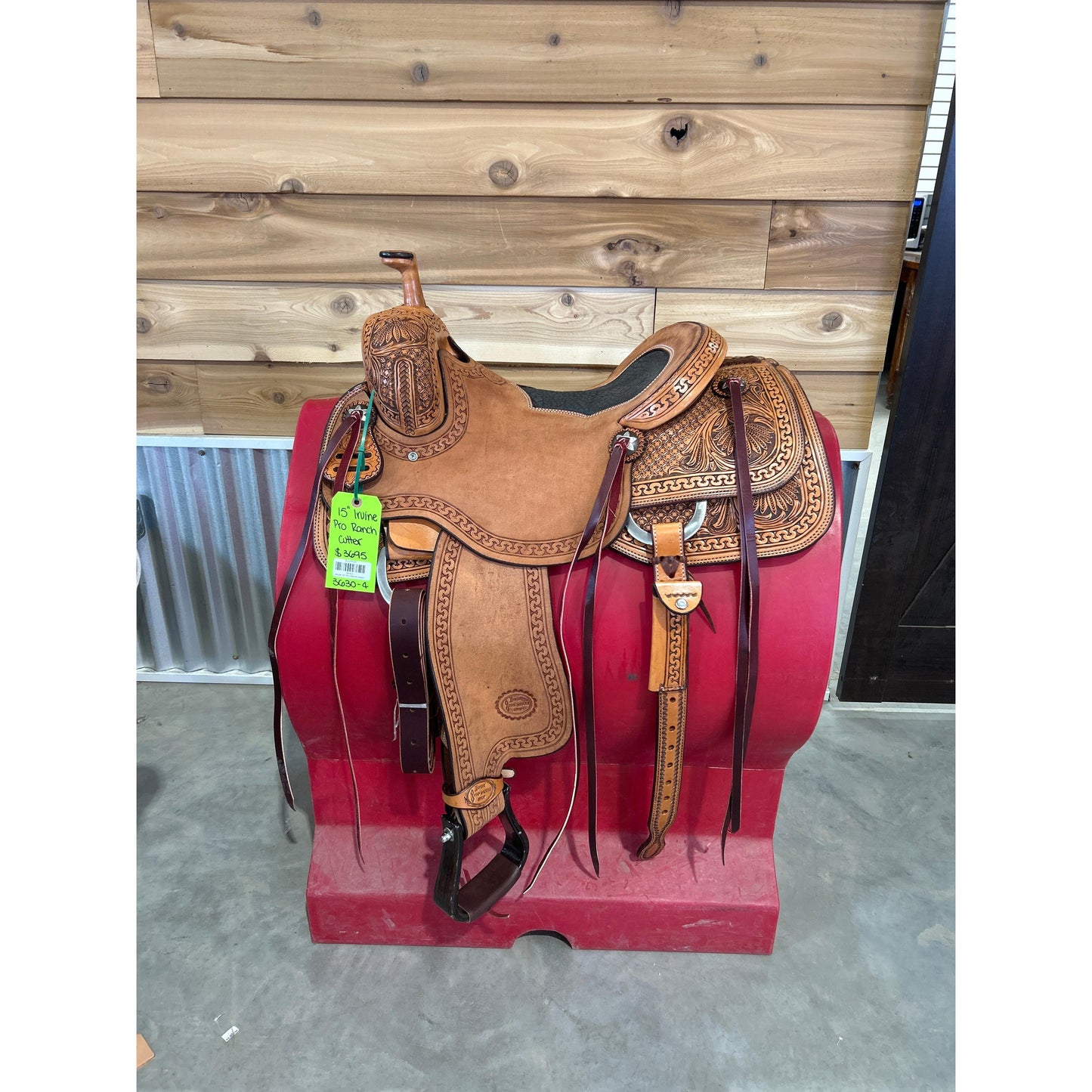 Irvine 15" Pro Ranch Cutter