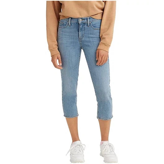 Levi's classic capri jeans hotsell