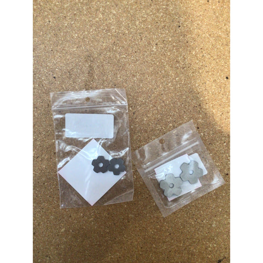 Jerry Beagley - Assorted Horse Rowels