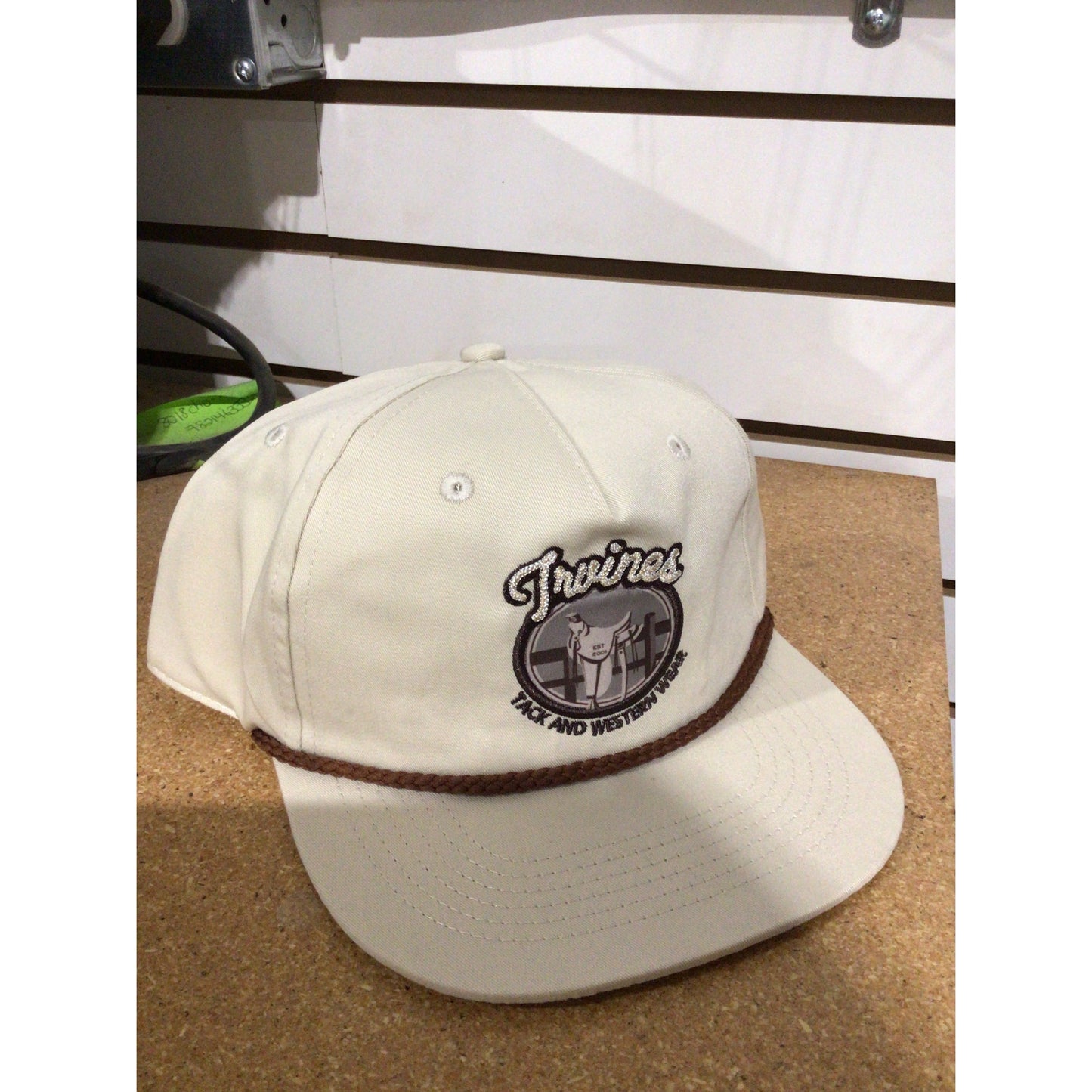 Irvine Cap Poly Twill - Assorted Colors