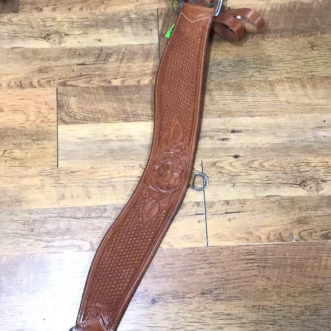 Irvine Pro Tripping Collars - Light Oil