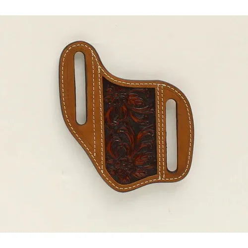 Ariat Knife Sheath-Medium Brown