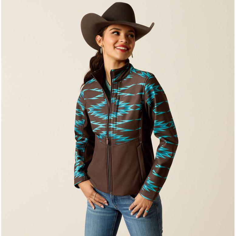 Ariat Women's Aurora Softshell Jacket- Peoria