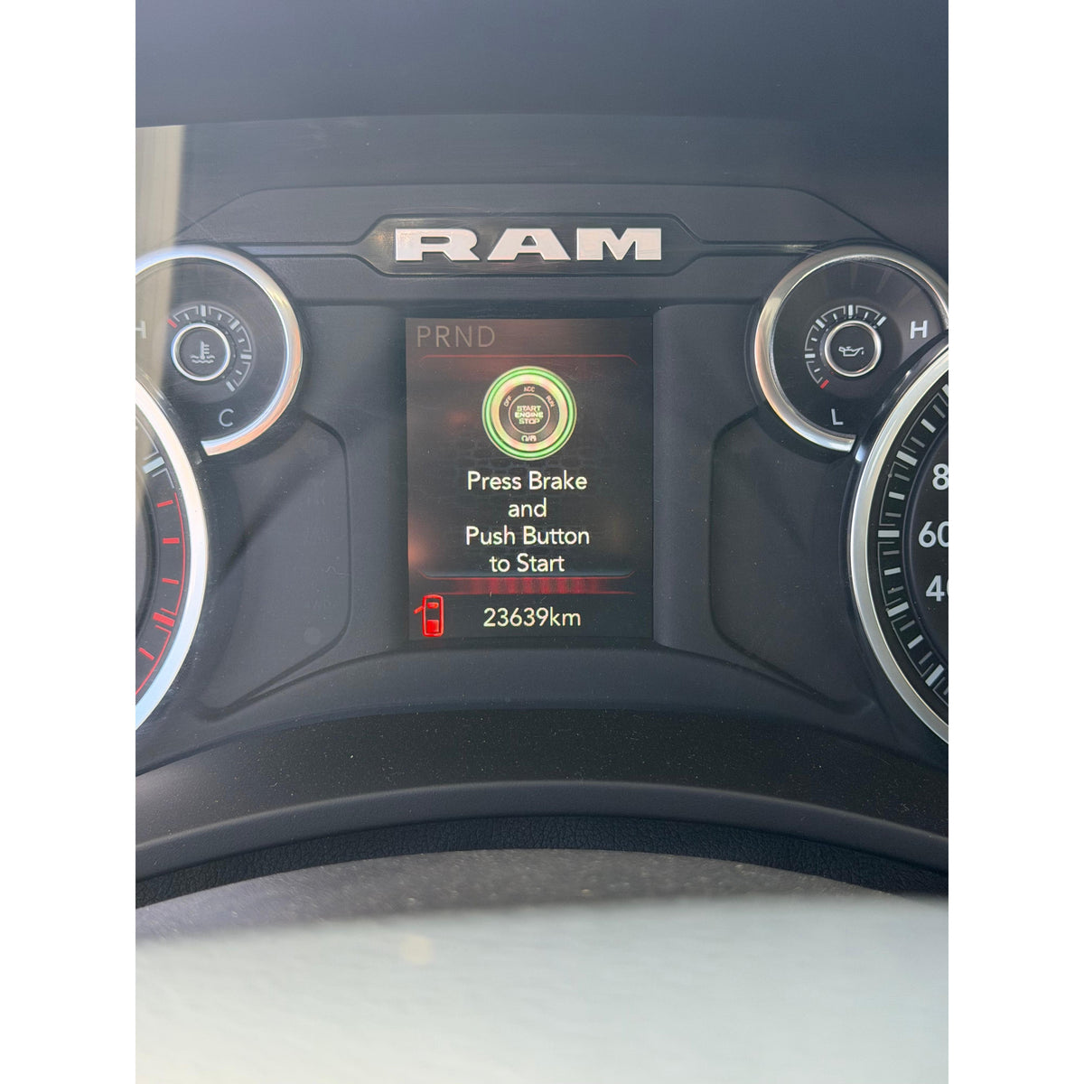 2025 RAM 3500 SLT Single Cab W/ DEWEZE Deck 984XM-Barely Used