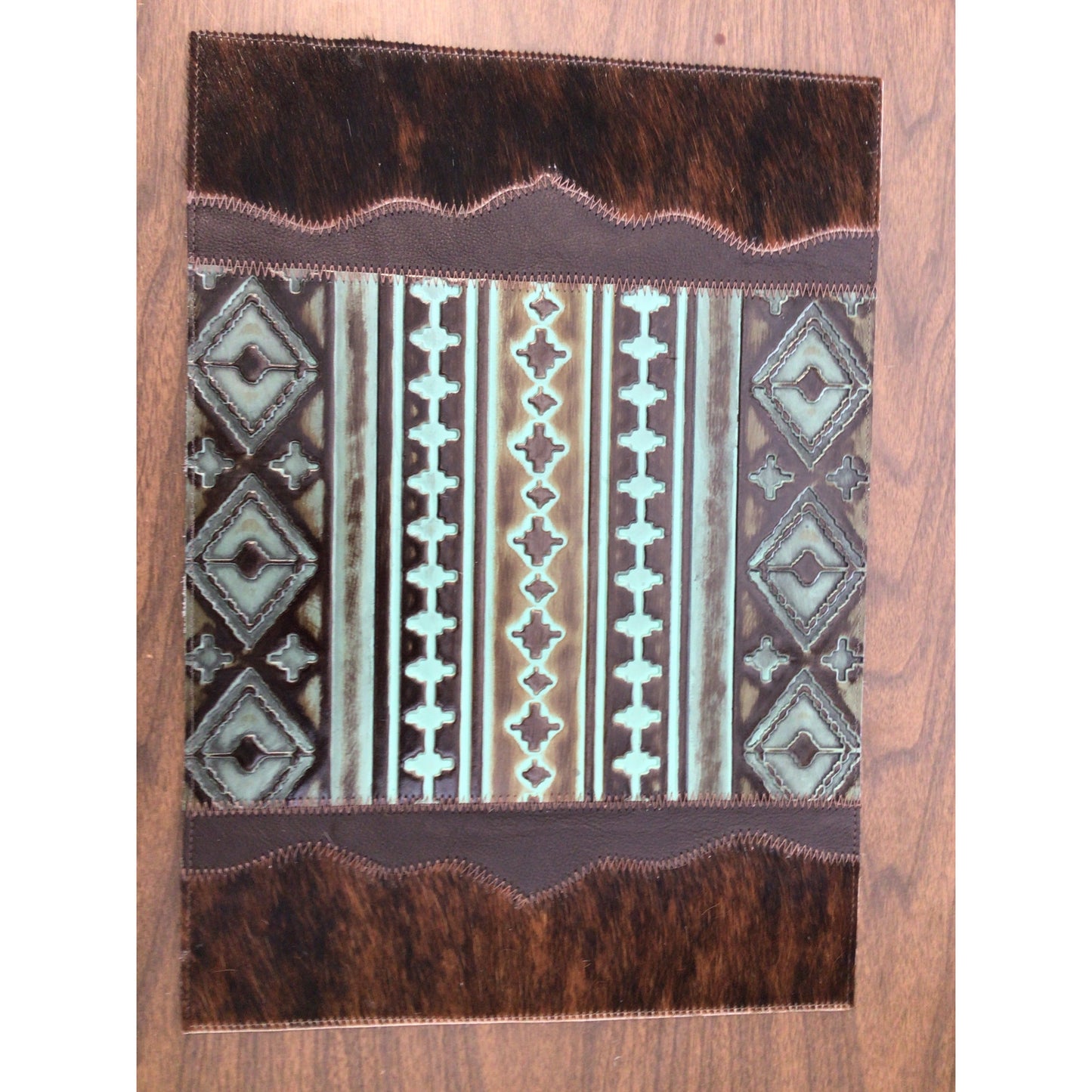 D2W Trading Rustic Ranch Navajo Placemat