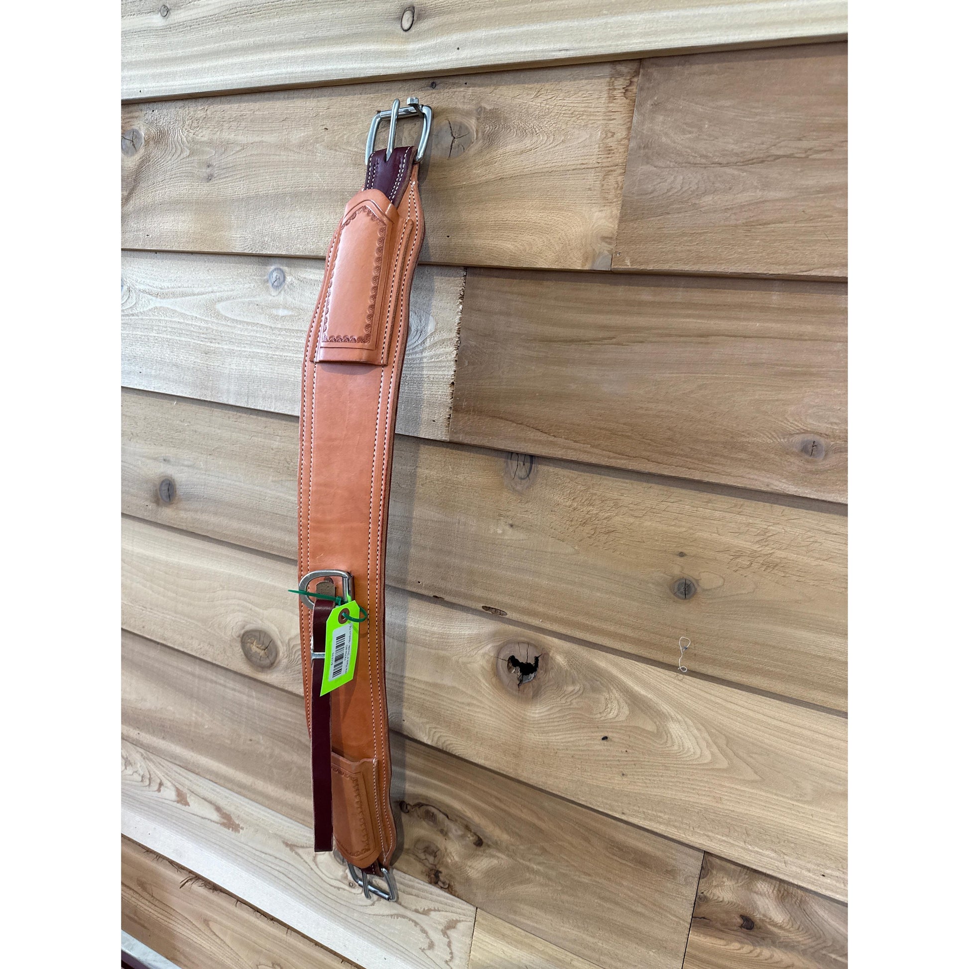 Irvine Flank 4" Double - Irvine Tack & Western Wear