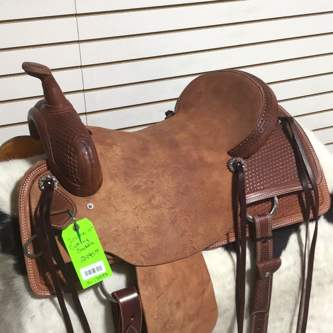 Irvine 17" Cutting Saddle - 1/2 Basic Tooling