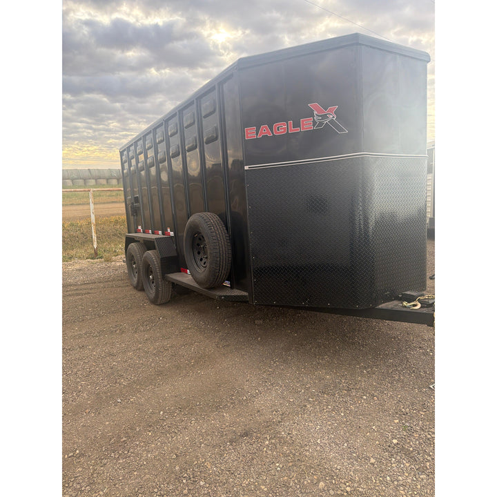 2027 Eagle X 16&