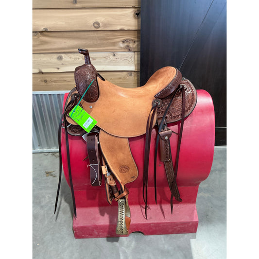Irvine 16.5" Pro Ranch Cutter-Heavy Oil