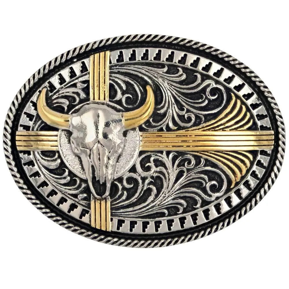 Montana Silversmith Southwest Sights Attitude Buckle