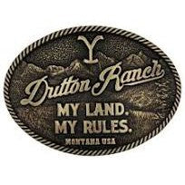 **Montana Silversmith My Rules Yellowstone