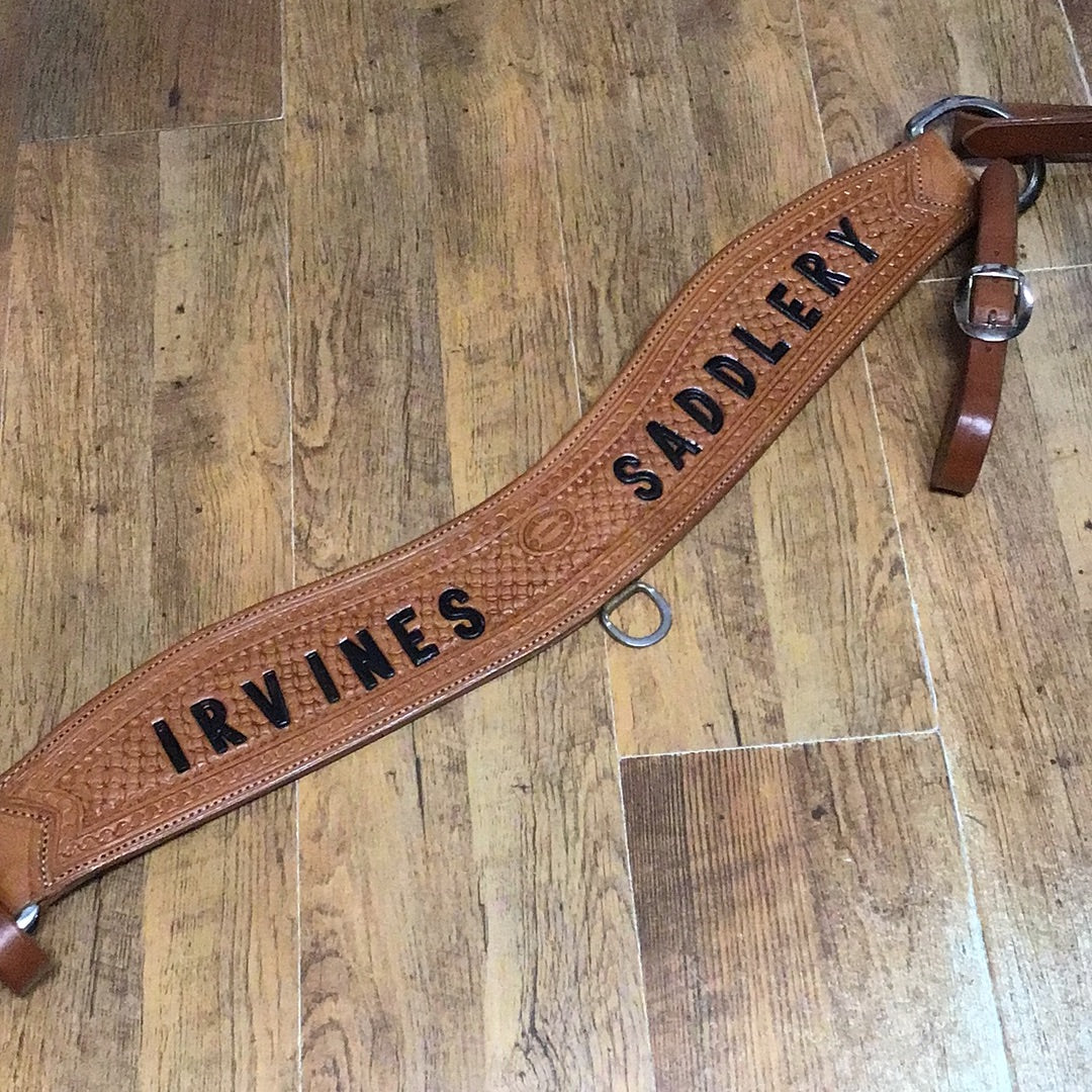 Irvine Pro Tripping Collars - Light Oil