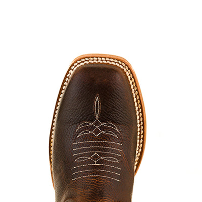 Anderson Bean Youth Leather Sole Western Boots