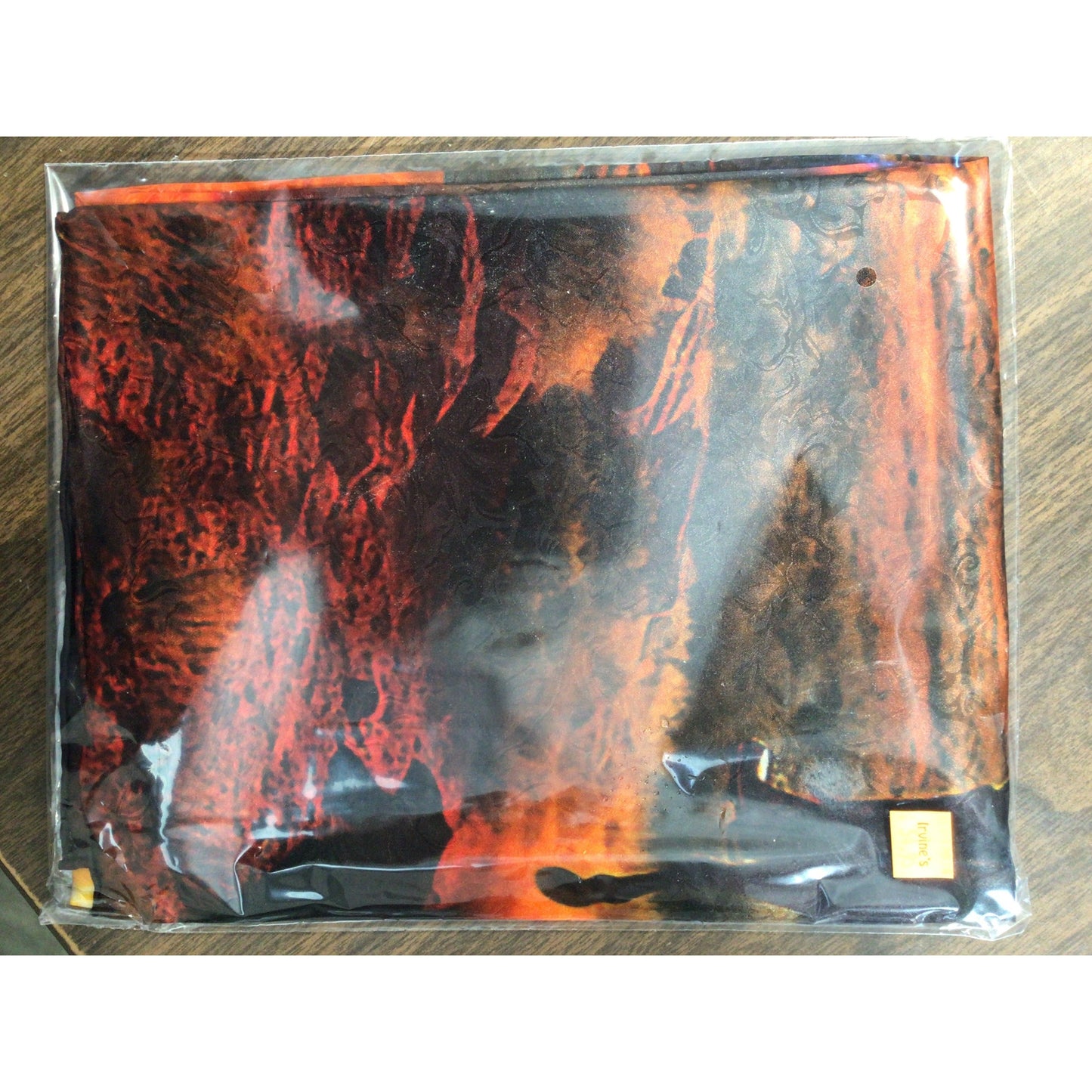 Wyoming Trader Silk Scarf - Limited Edition