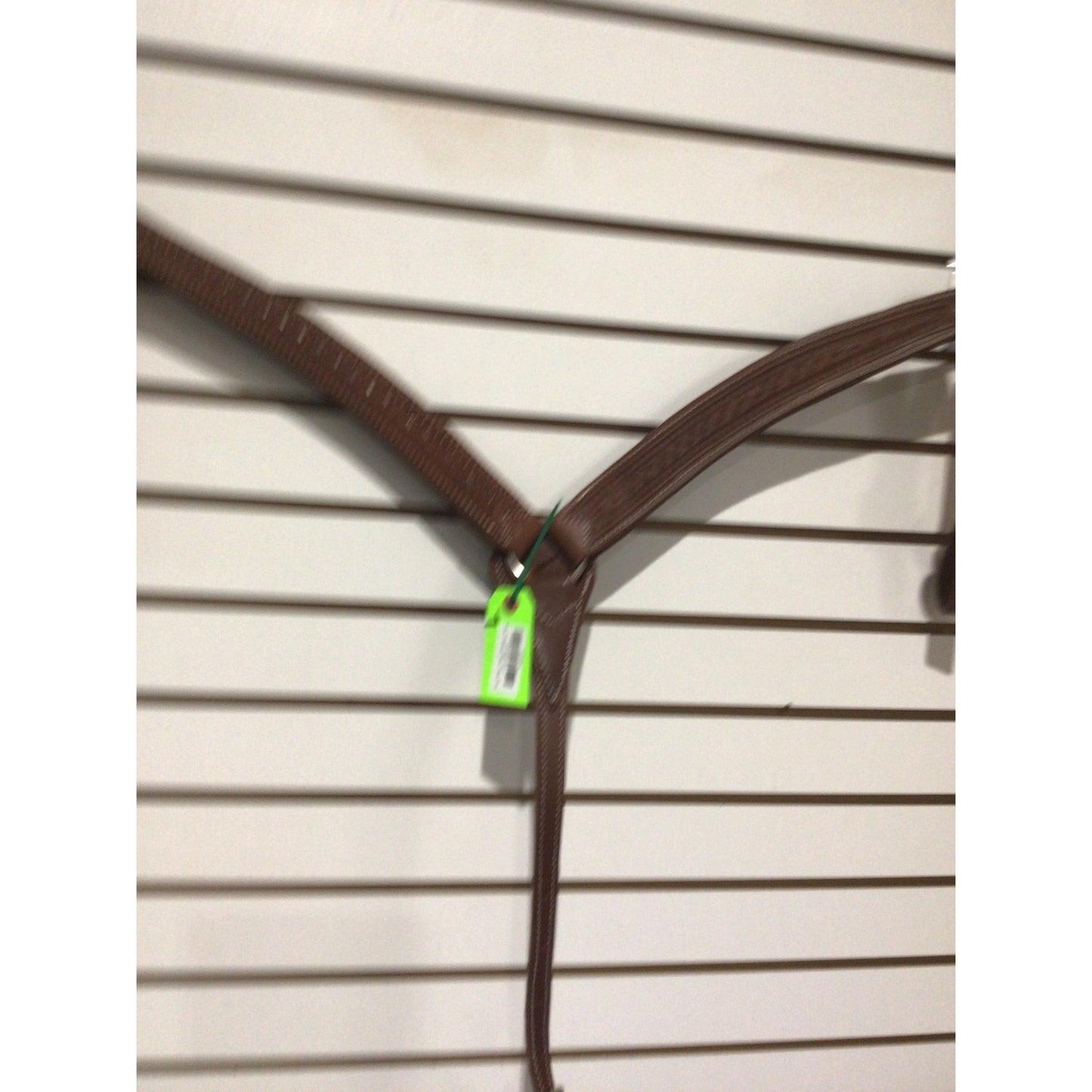 Irvine 2" Breast Collar - Heavy Oil