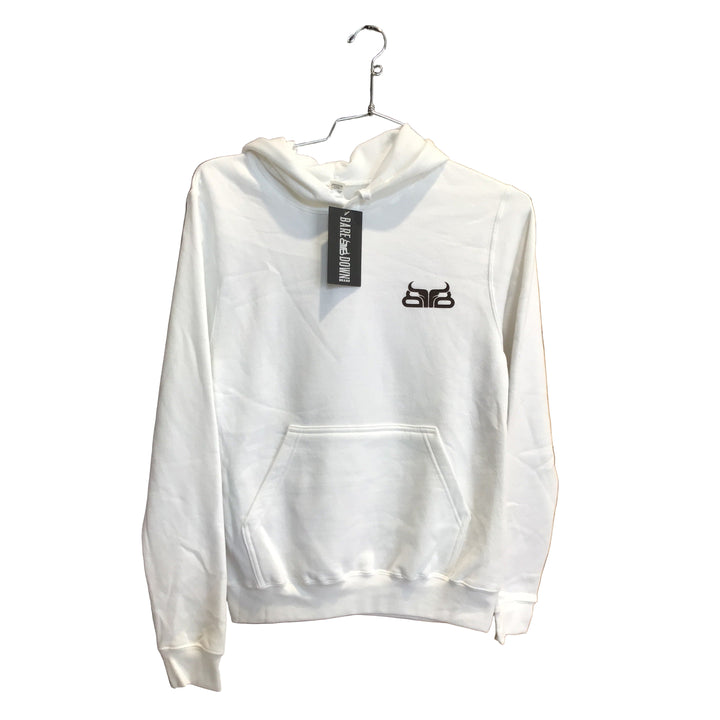 Baredown Brand Hoodie-GRAZIN&