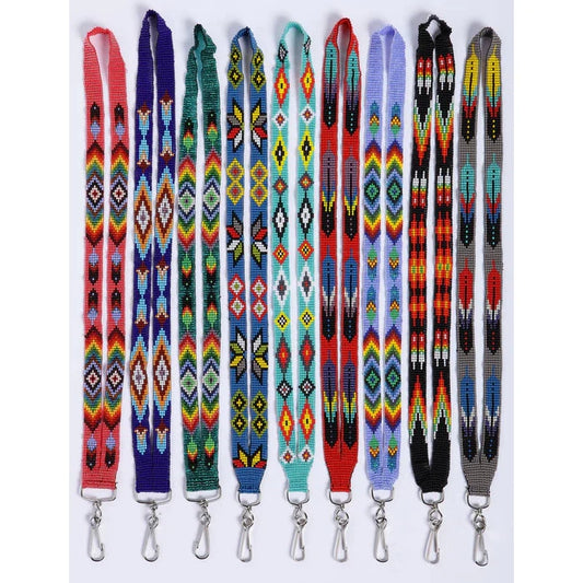 El Paso Bead Lanyard