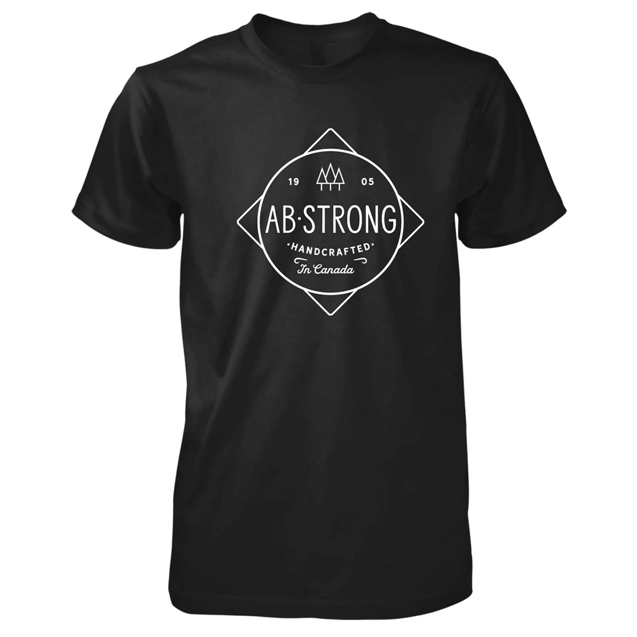 Alberta Strong Unisex The Traveller Tee