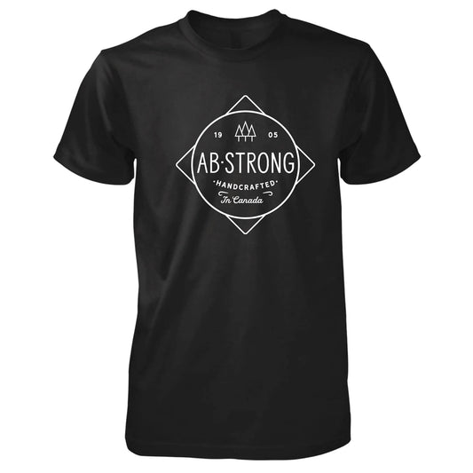 Alberta Strong Unisex The Traveller Tee