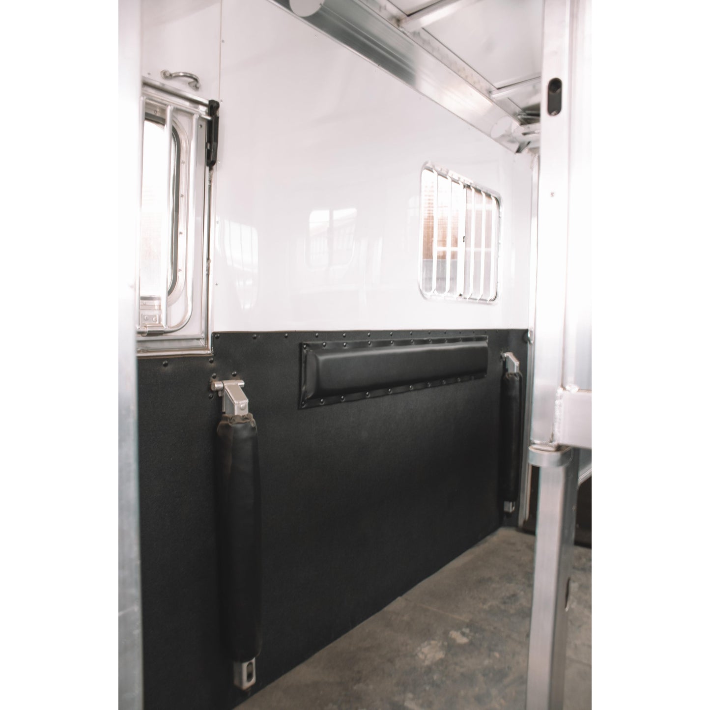 2026 4-Star 24' 2+1 Horse Trailer