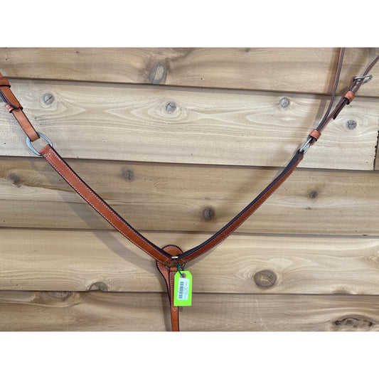 Irvine's Breast Collar 1" -Plain