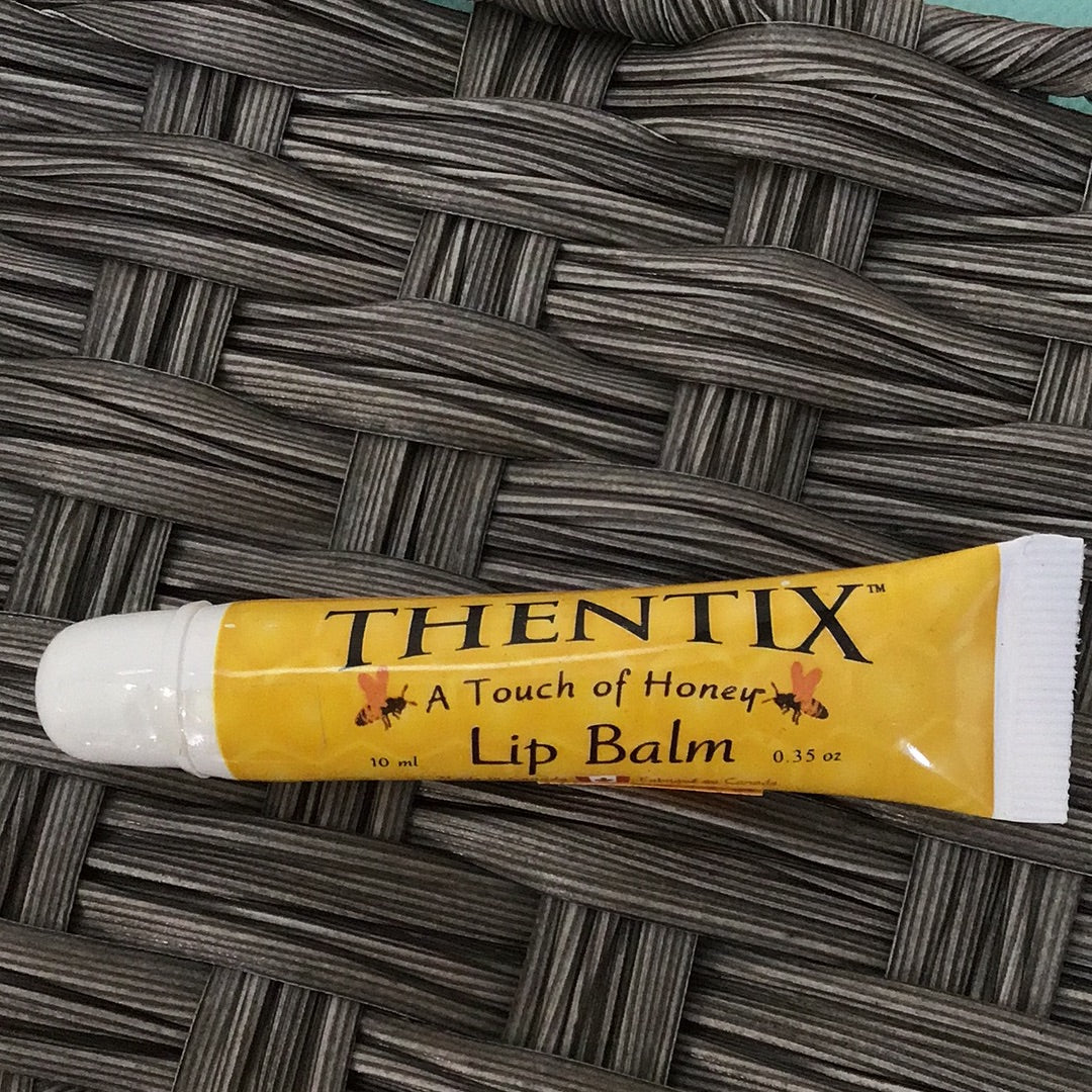 Thentix Lip Balm 10ml Squeeze Tube