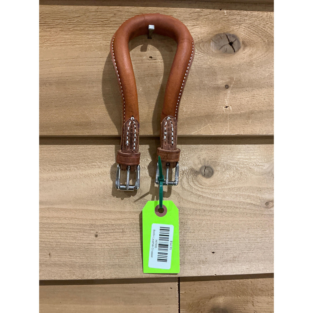 Berlin Leather Crupper