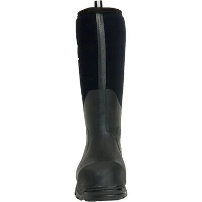 Muck Men's Steel Toe Arctic Pro Boots - Black